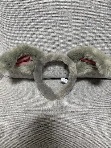 101마리 강아지 이야기 머리띠