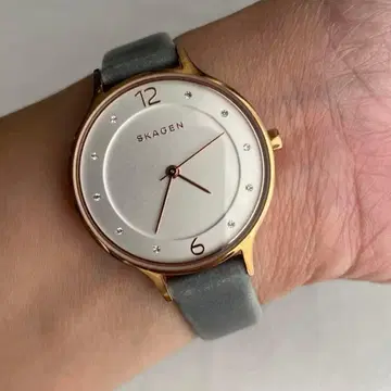 SKAGEN 손목시계 #4504