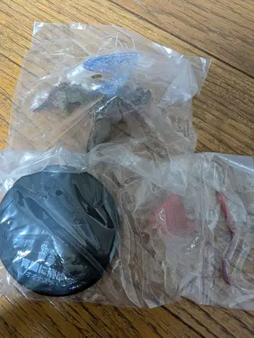 몬스터 헌터 피규어 오오나즈치