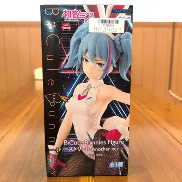 BiCute Bunnies Figure 스트릿 하츠네 미쿠