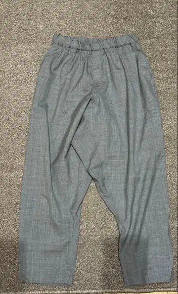 MITTAN 팬츠 사이즈 1 그레이