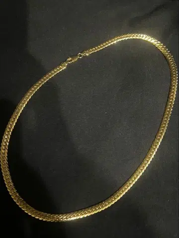 유품 정리 750 ITALY 각인 목걸이