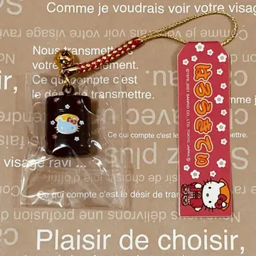 헬로키티 개운 미토코몬 족자 봉 황 키티 K405