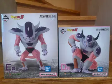 제일복권 프리저 제2형태 제3형태 피규어 d상 e상 묶음 판매