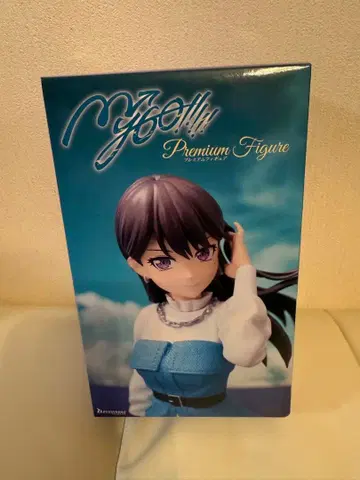 BanG Dream! 프리미엄 피규어 MyGO!!!!! 시이나 타키