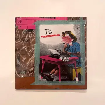 아노짱 I's CD DON'T COMMIT SUECIDE