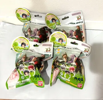 Mrs. GREEN APPLE 빗쿠라타마고 4개 세트