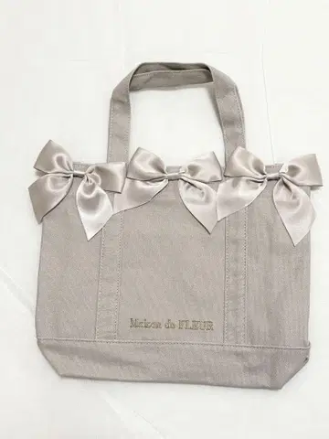 메종 드 플뢰르 토트백 새상품 Maison de FLEUR 2way