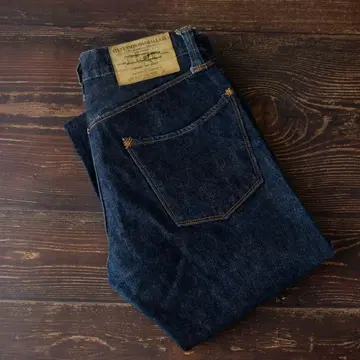 스티븐슨 오버롤 스트레이트 데님 28