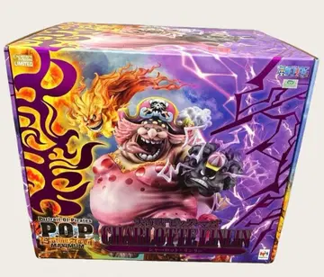 [ 미개봉 새상품 ] pop maximum 빅맘 피규어