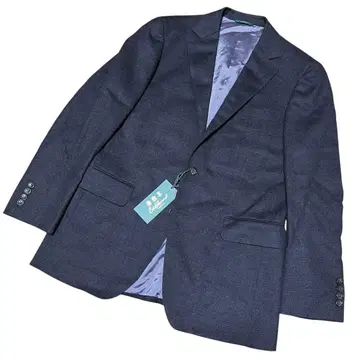 미사용 정가 9만 Ede&Ravenscroft 알파카 100% 자켓 A6