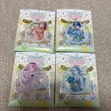 모어모어점프 프로세카 감사제 4th 아크릴 키링