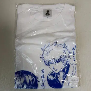 은혼 THE FINAL 특전 T셔츠 t셔츠