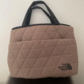 THE NORTH FACE 퀼팅 토트백
