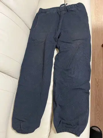 Snow peak 스웨트 팬츠