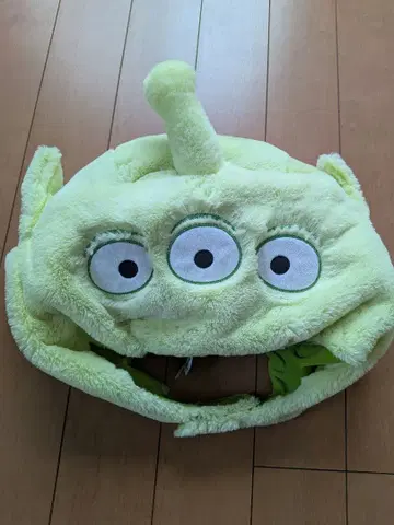 토이 스토리 리틀 그린멘 팬캡