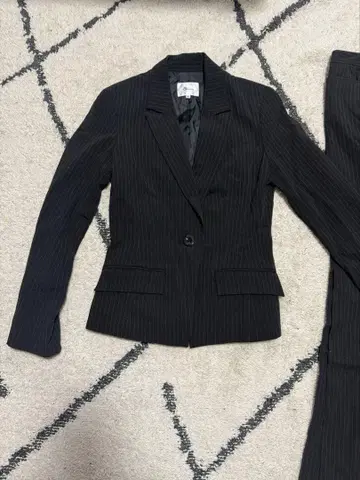 핑키앤다이안 팬츠 수트 셋업