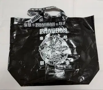 BRAHMAN 진미래제2025 토트백