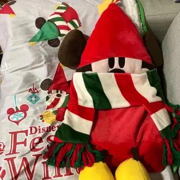 릴린린의 케이스 포함 담요