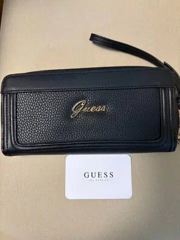 [ 미사용 새상품 ] GUESS 장지갑