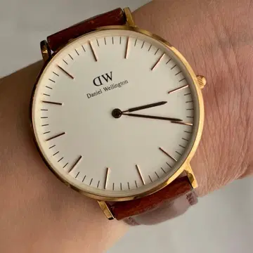 Daniel Wellington 손목시계 #4505