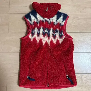 THE NORTH FACE 플리스 베스트 S