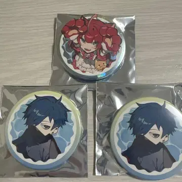 CR 페스티벌 굿즈 Vanilla, 붉은 살 갈비