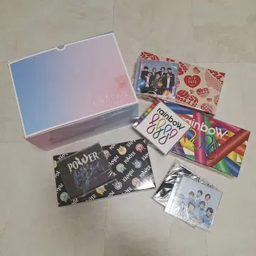 WEST CD 묶음 판매