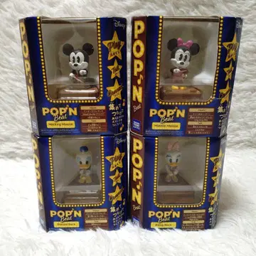 [ 미개봉 ] 디즈니 팝픈비트 미키 미니 도날드 데이지