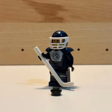레고 미니 피규어 시리즈 4 아이스하키 선수 정품 LEGO