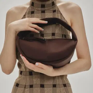 TODAYFUL 본딩 랩 백 핸드백