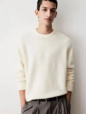 [ 새상품 ] H&M 파인 니트 스웨터