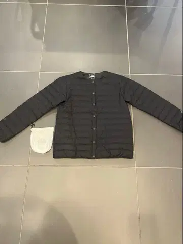 THE NORTH FACE WS 제퍼 쉘 가디건 M 사이즈