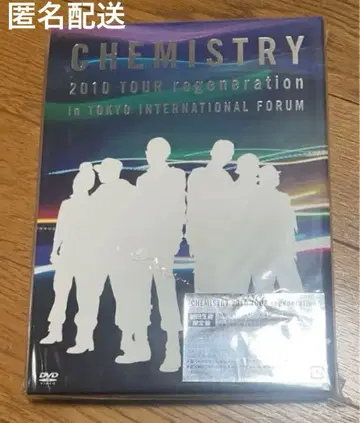 CHEMISTRY 2010 TOUR regeneration