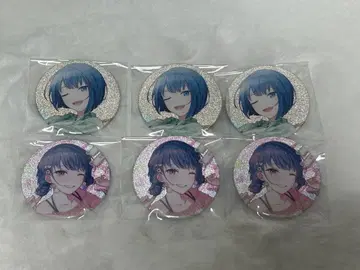 익명 배송! 프로세카 키리타니 하루카 45B 46B 그리캔 6점 세트