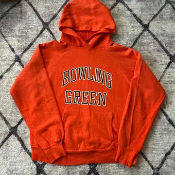 60-70년대 미국산 후드티