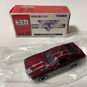 특별 사양 토미카 SPECIAL MODEL LB2000GT NO.6