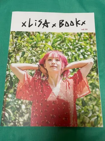 xLiSAxBOOKx vol.1