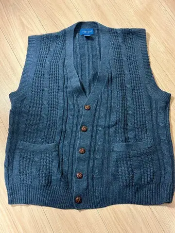 TOWNCRAFT 니트 베스트