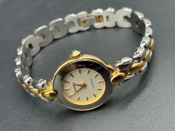 라도 플로렌스 손목시계 골드 실버