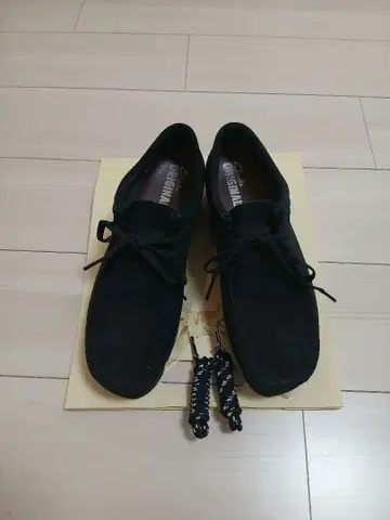 Clarks Originals 왈라비 GTX