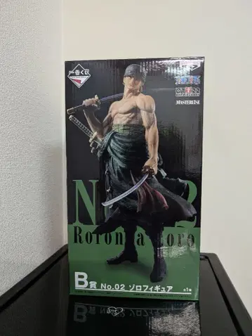 원피스 제일복권 THE BEST EDITION B상 조로