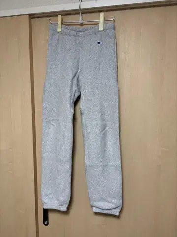 Champion Reverse Weave 스웨트 팬츠 파랑 택
