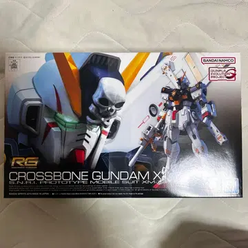 RG 1/144 크로스본 건담 X1