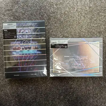 SnowMan i DO ME LIVEDVD