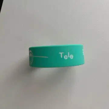 민트 그린 러버 밴드 Tele
