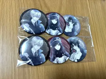 뱀파이어 기사 원화전 입장객 혜택 캔 배지 2세트