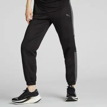 새상품 PUMA 푸마 트레이닝 트레인 엣지 플리스 팬츠