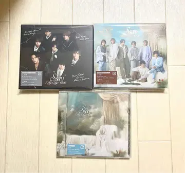 [ 미사용 새상품 ] Hey! Say! JUMP S say