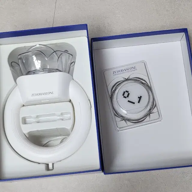 제베원 응원봉 로즈링 로즈봉 양도